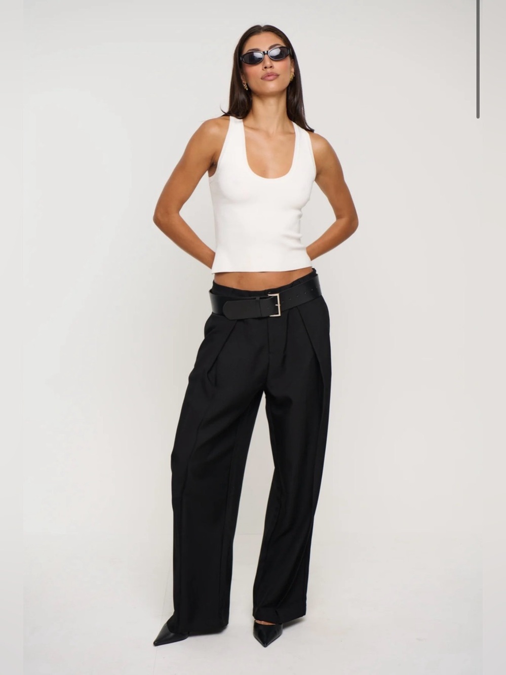 Bronze Snake Unisex Josh Baggy Pants